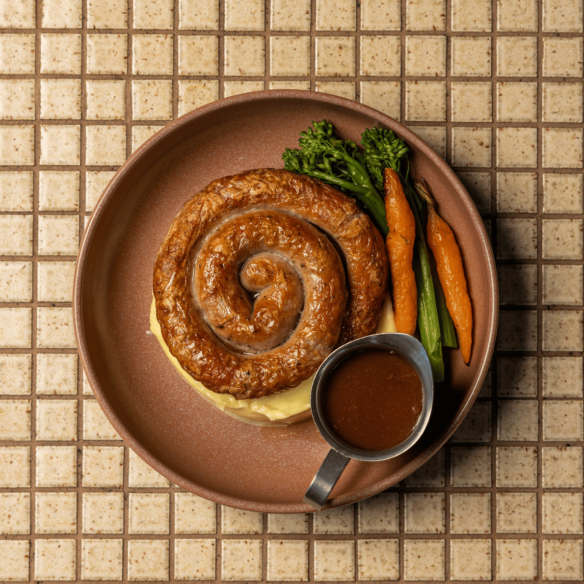 Bangers n Mash