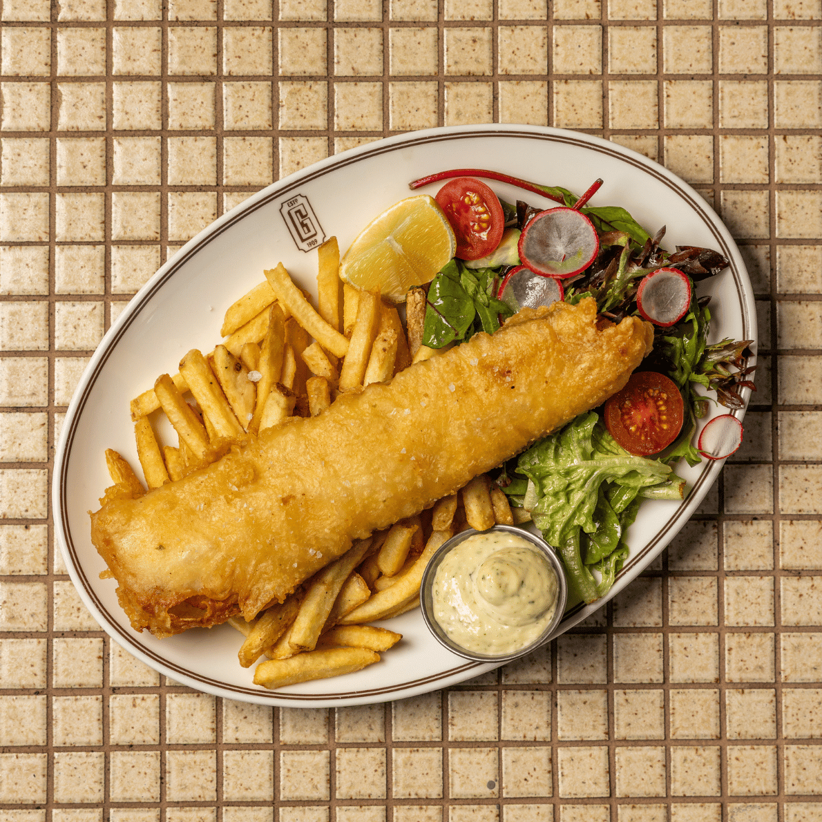 Fish n Chips