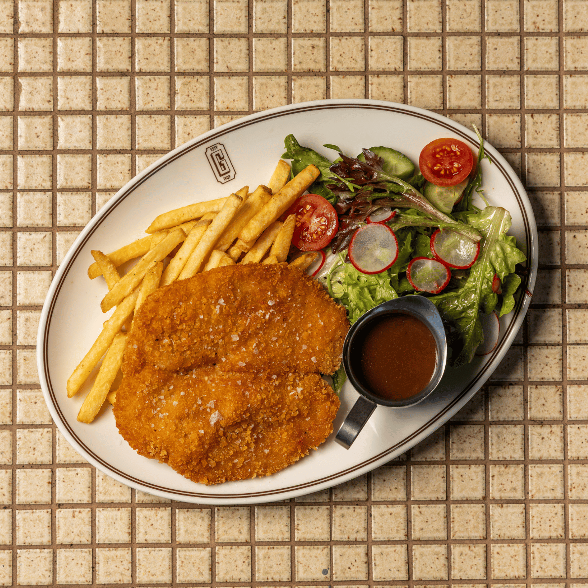 Chicken Schnitzel