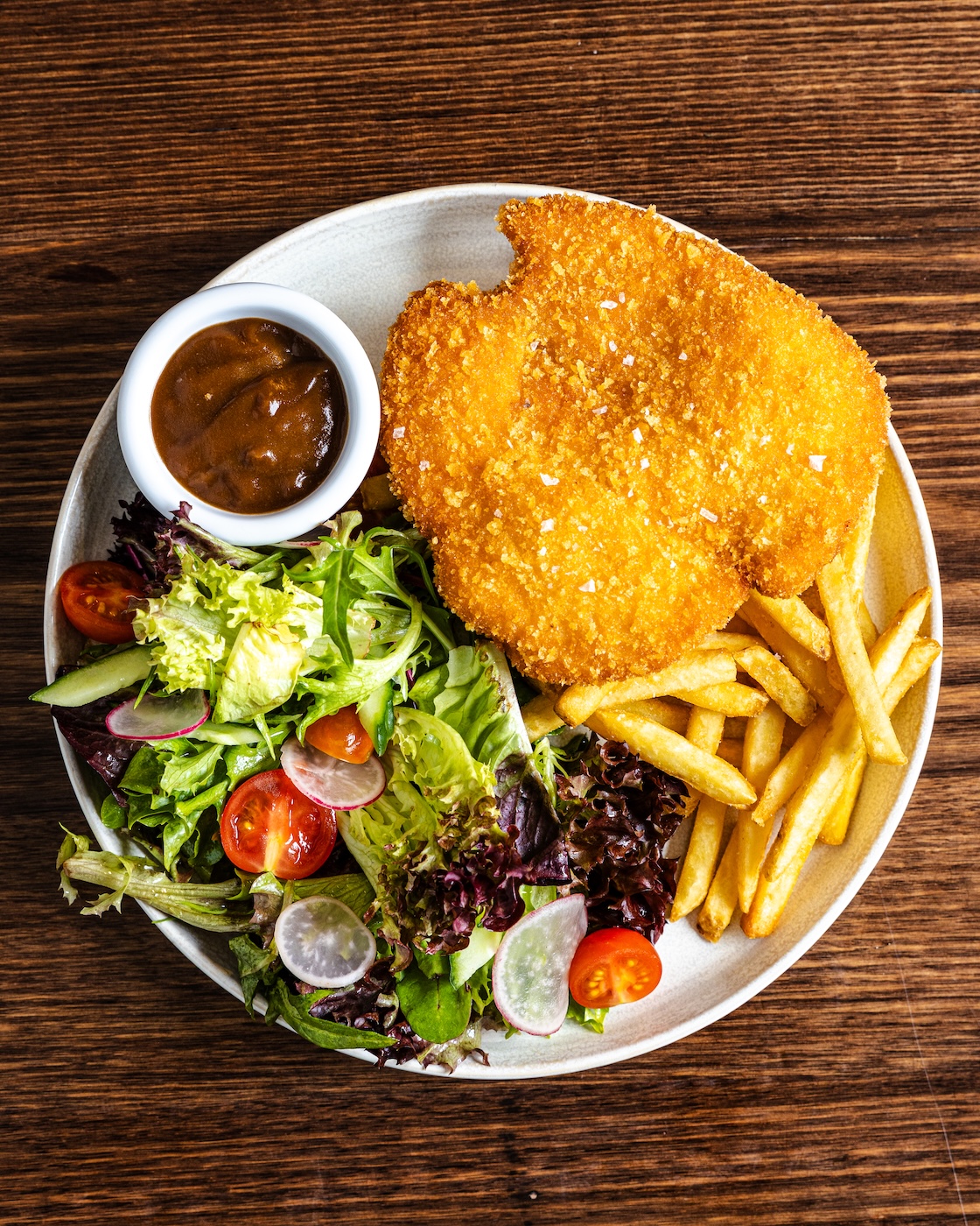 Chicken Schnitzel