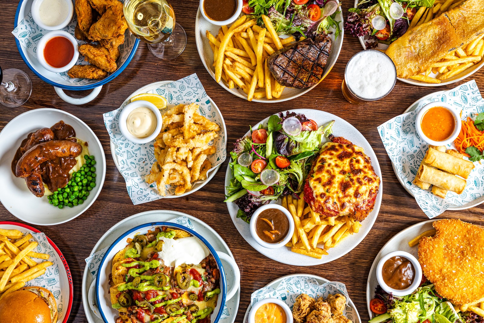 Eat & Drink Eat & Drink