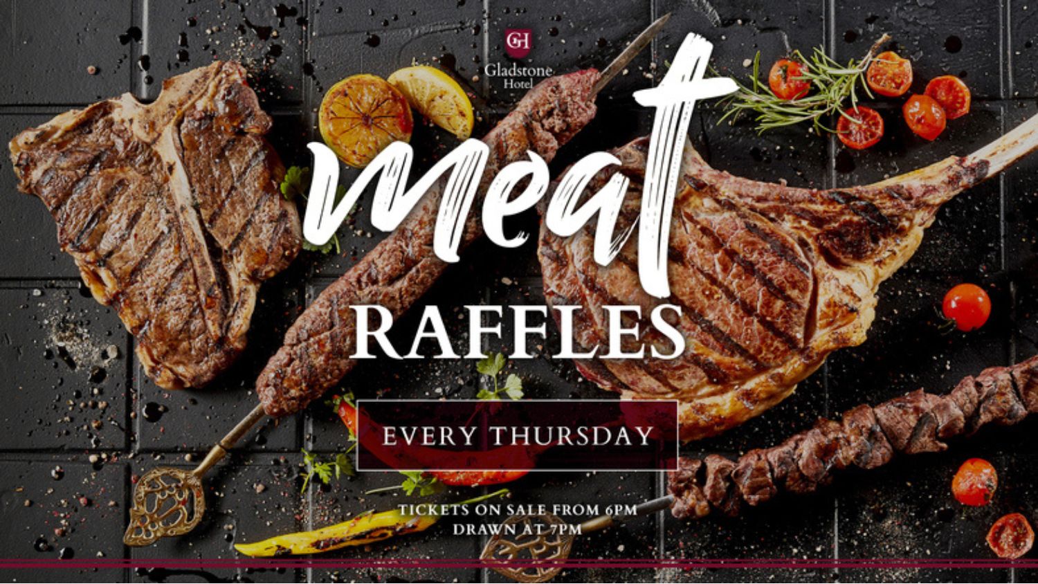 Meat Raffles