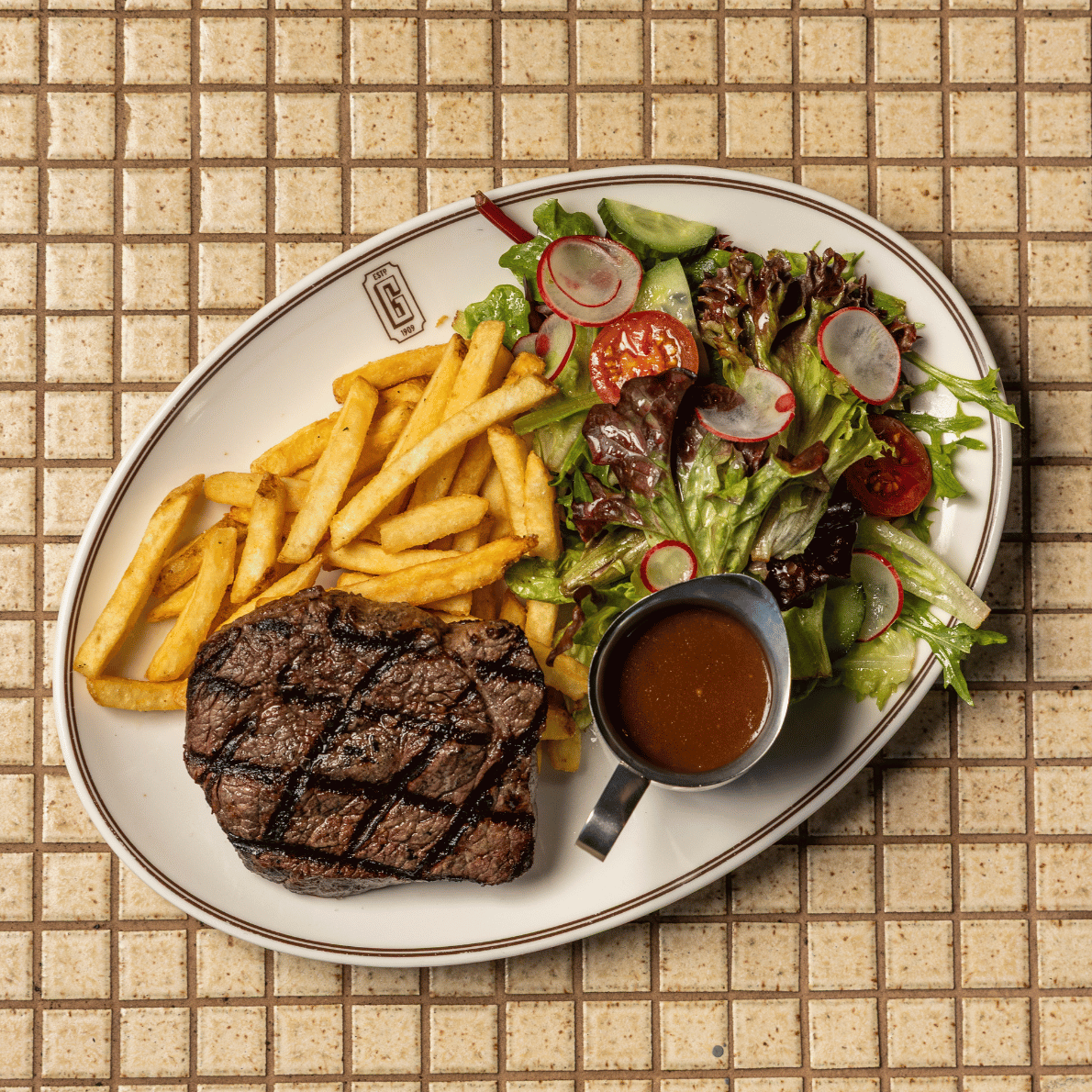 250g Rump