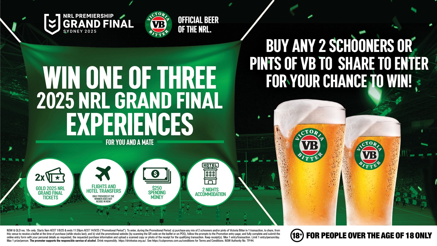 NRL Grand Finals