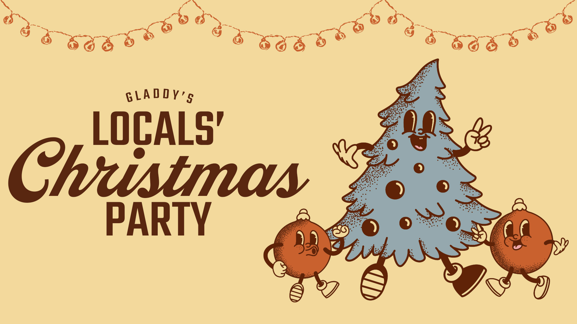 Local’s Christmas Party