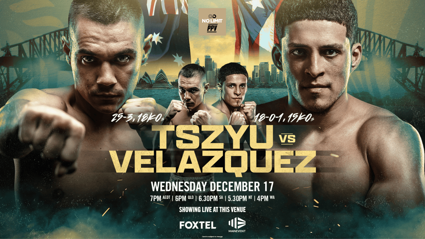 Tszyu v Velazquez