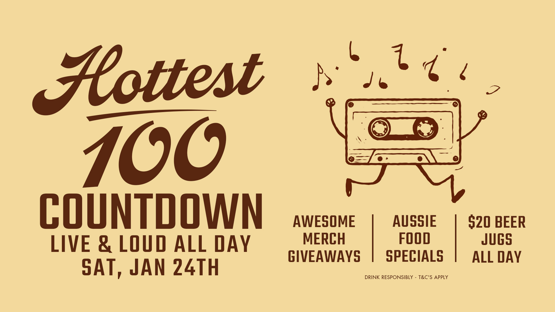 Hottest 100 Countdown