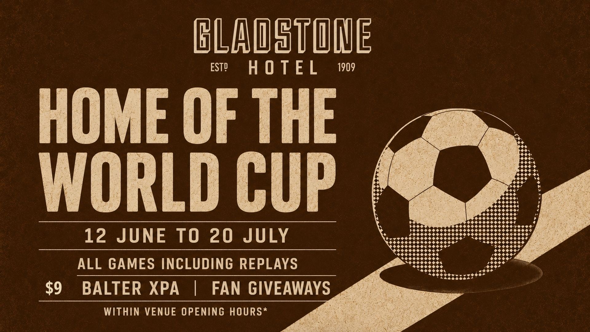 Soccer World Cup