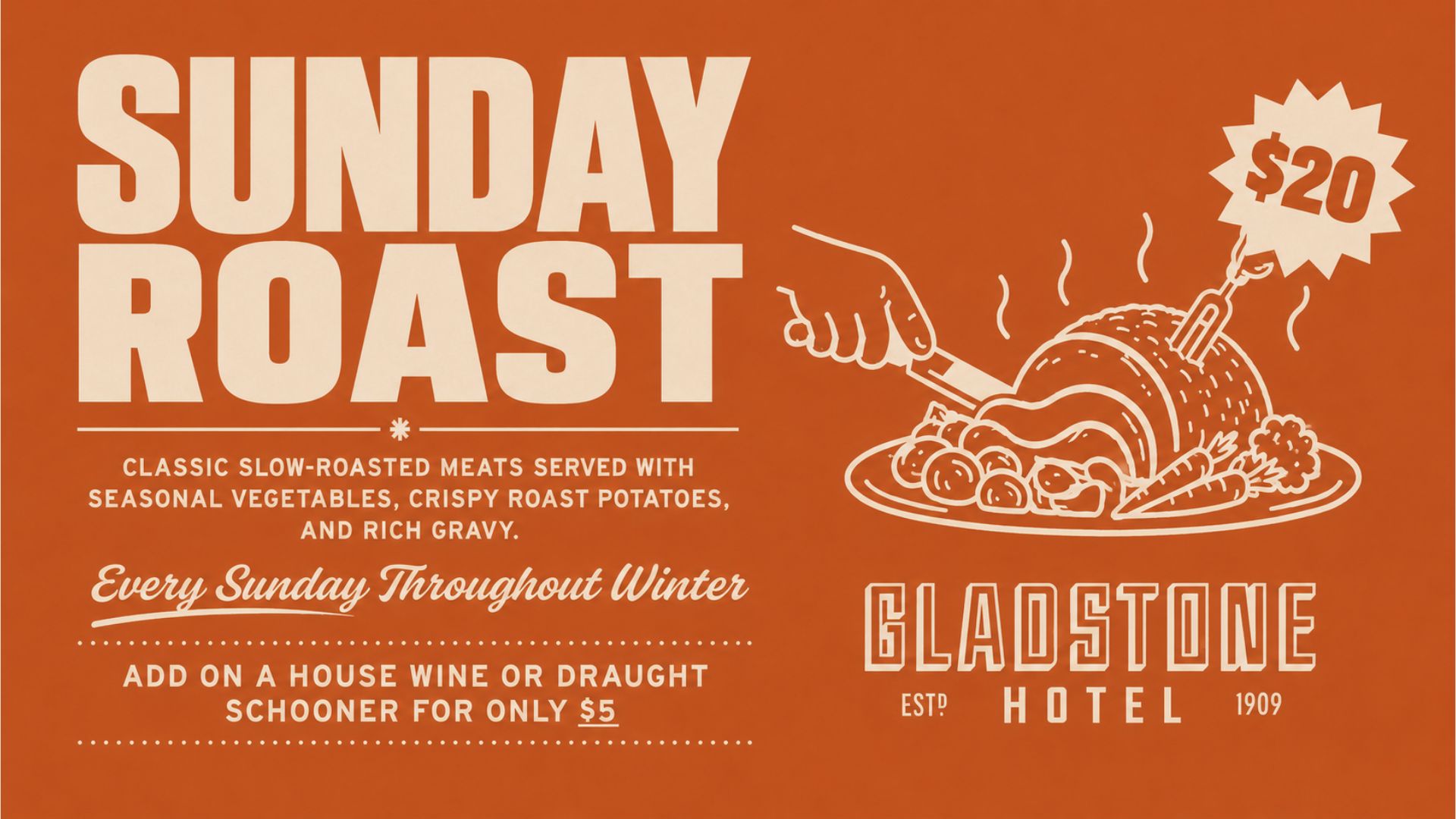 Sunday Roast