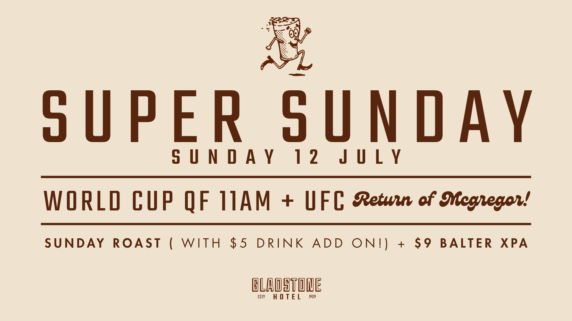 Super Sunday