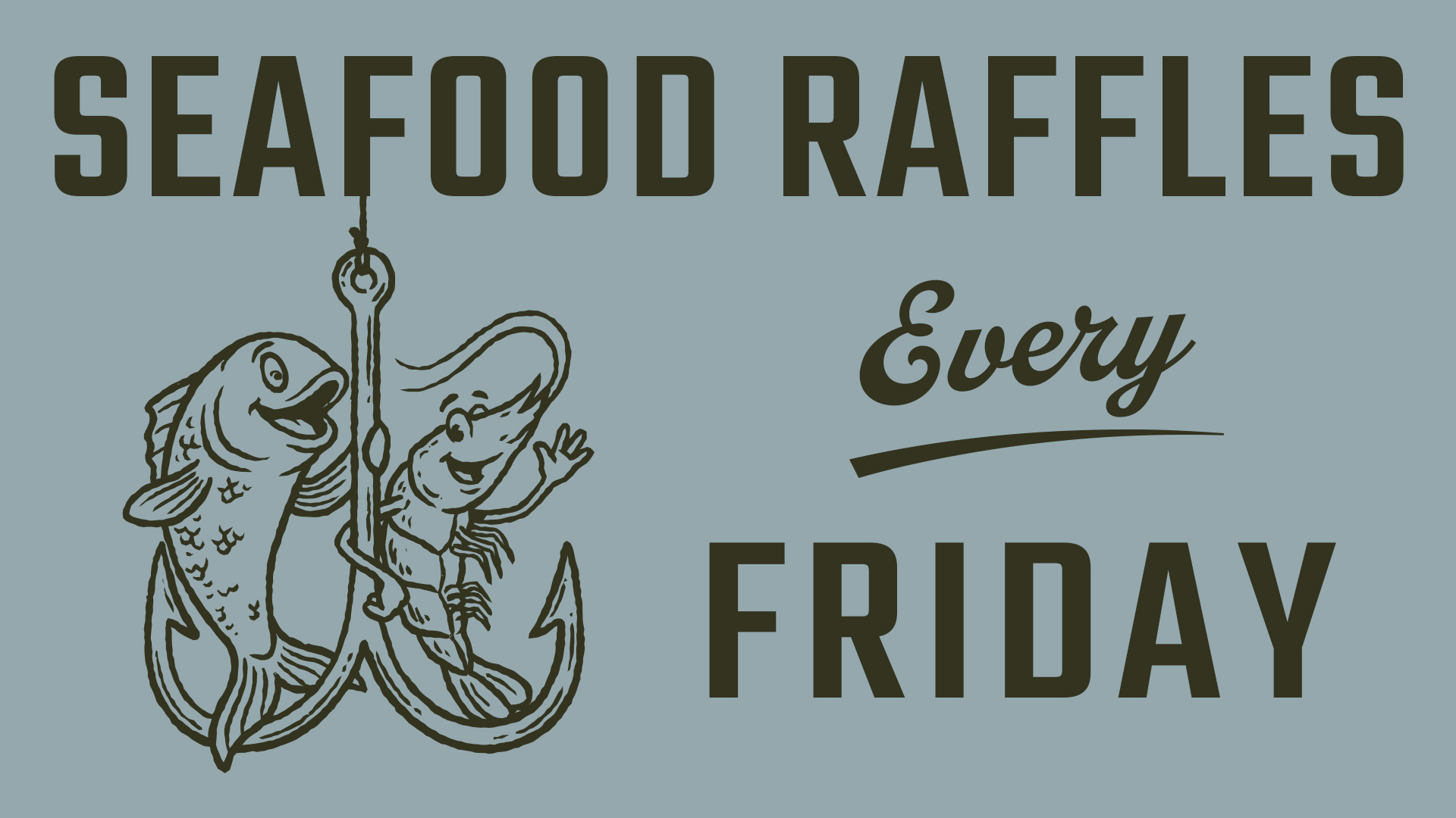 Seafood Raffles