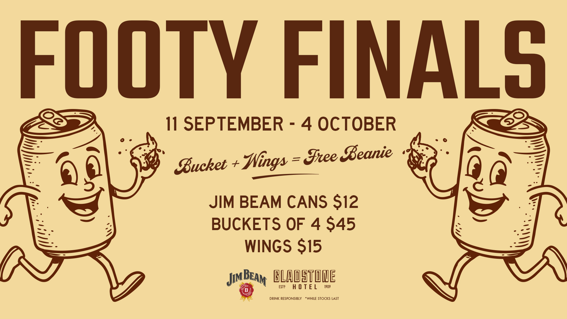 Footy Finals