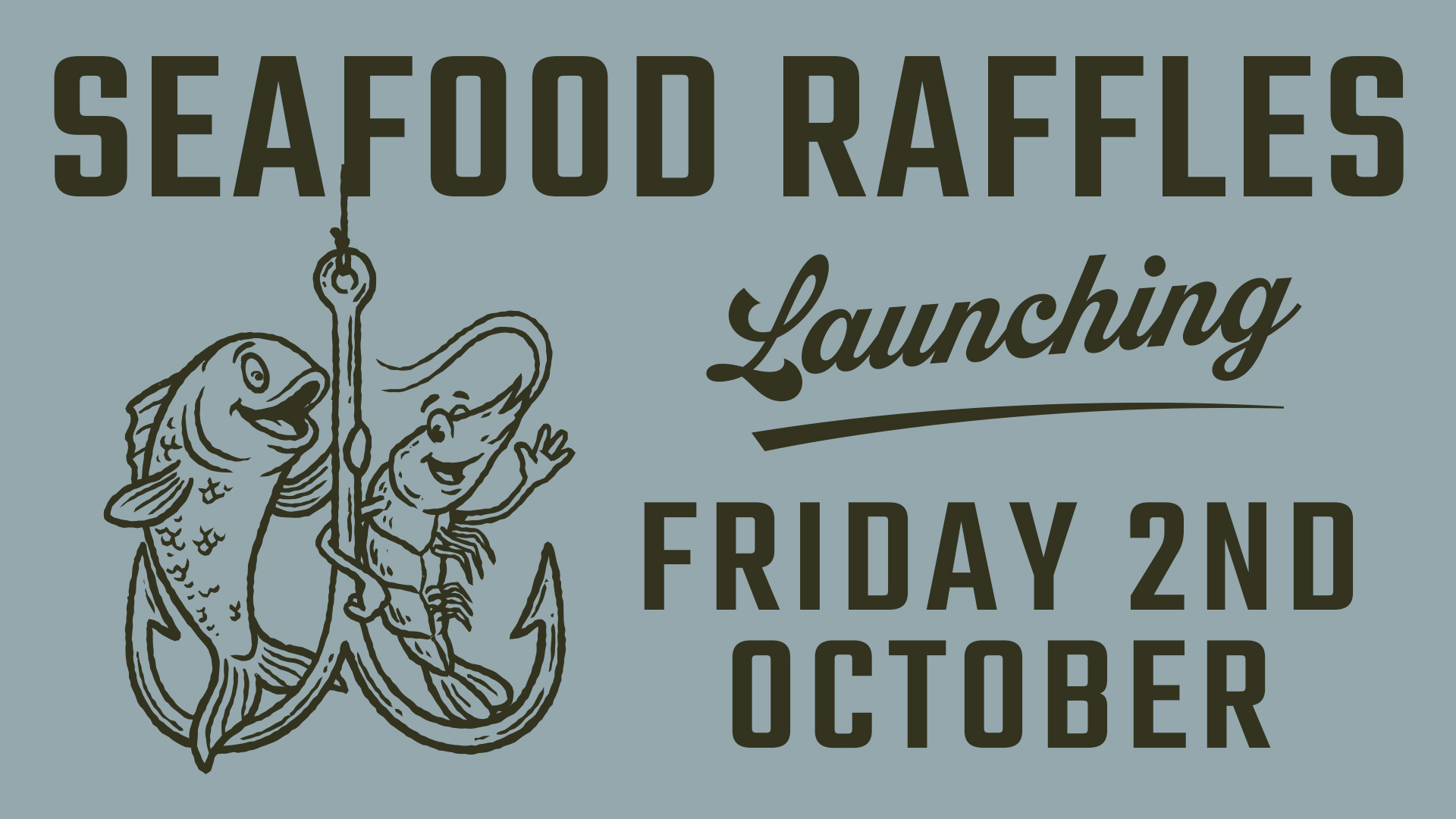Seafood Raffles